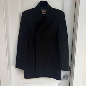 Source Unknown Corin Black Blazer